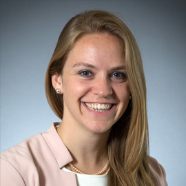 Karen Steinmann, CFA Karen Steinmann, CFA photo
